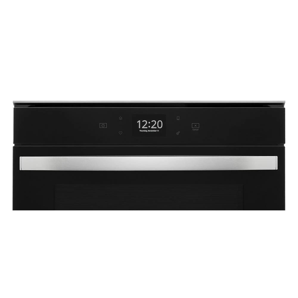 5.8 Cu. Ft. 24 Inch Double Wall Oven with Convection - (WOD52ES4MZ) - WHIRLPOOL