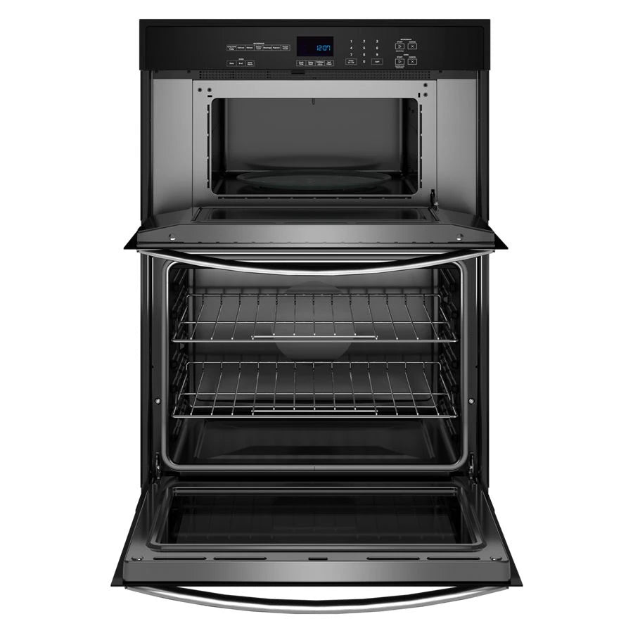 6.4 Total Cu. Ft. Combo Self-Cleaning Wall Oven - (WOEC3030LS)