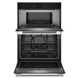 6.4 Total Cu. Ft. Combo Wall Oven with Air Fry When Connected - (WOEC5930LZ)