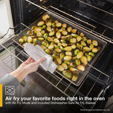 5.7 Cu. Ft. Wall Oven Microwave Combo with Air Fry - (WOEC7027PZ)