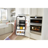 5.7 Cu. Ft. Wall Oven Microwave Combo with Air Fry - (WOEC7027PZ)