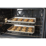 5.7 Cu. Ft. Wall Oven Microwave Combo with Air Fry - (WOEC7027PZ)