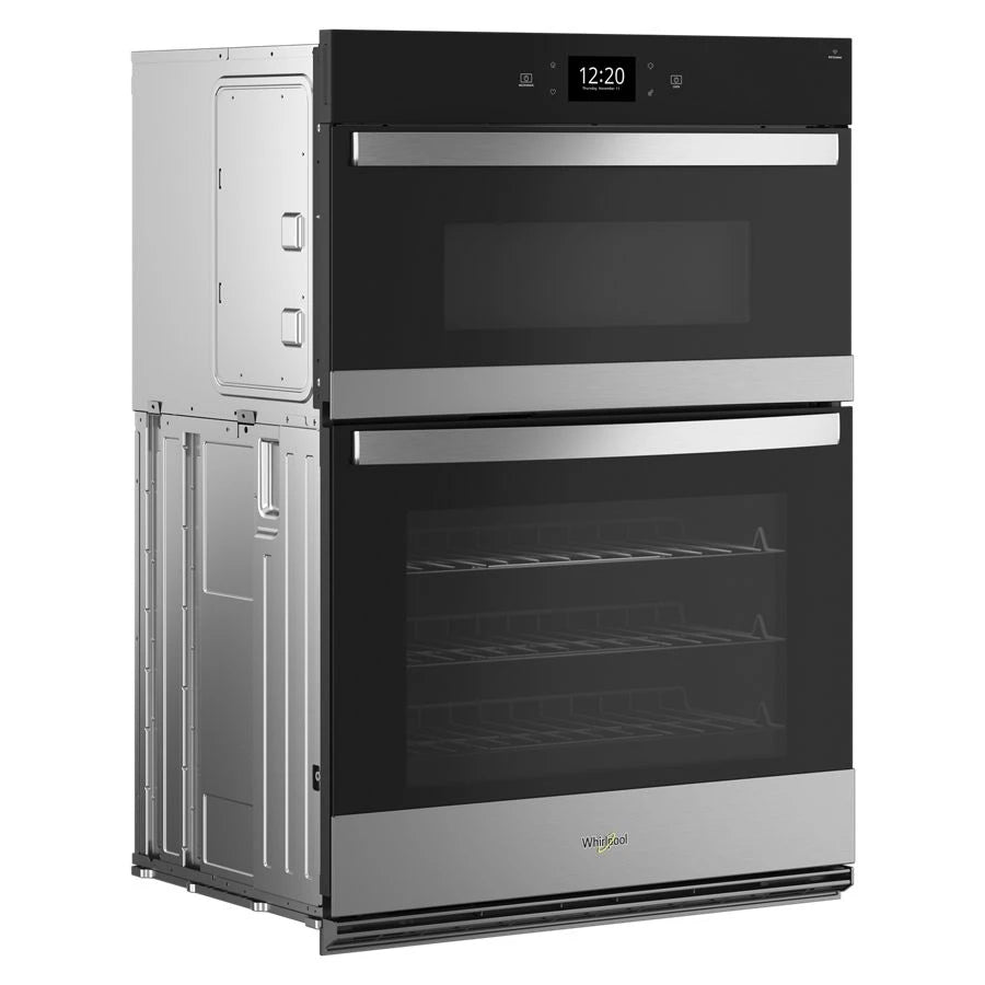 5.7 Cu. Ft. Wall Oven Microwave Combo with Air Fry - (WOEC7027PZ)