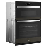 6.4 Cu. Ft. Wall Oven Microwave Combo with Air Fry - (WOEC7030PV)
