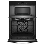 6.4 Cu. Ft. Wall Oven Microwave Combo with Air Fry - (WOEC7030PZ)