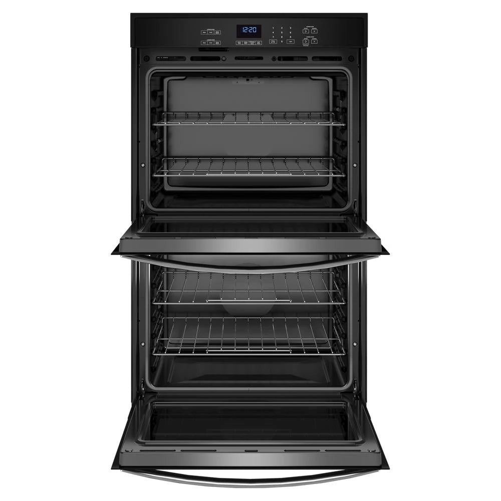 10.0 Total Cu. Ft. Double Self-Cleaning Wall Oven - (WOED3030LS)