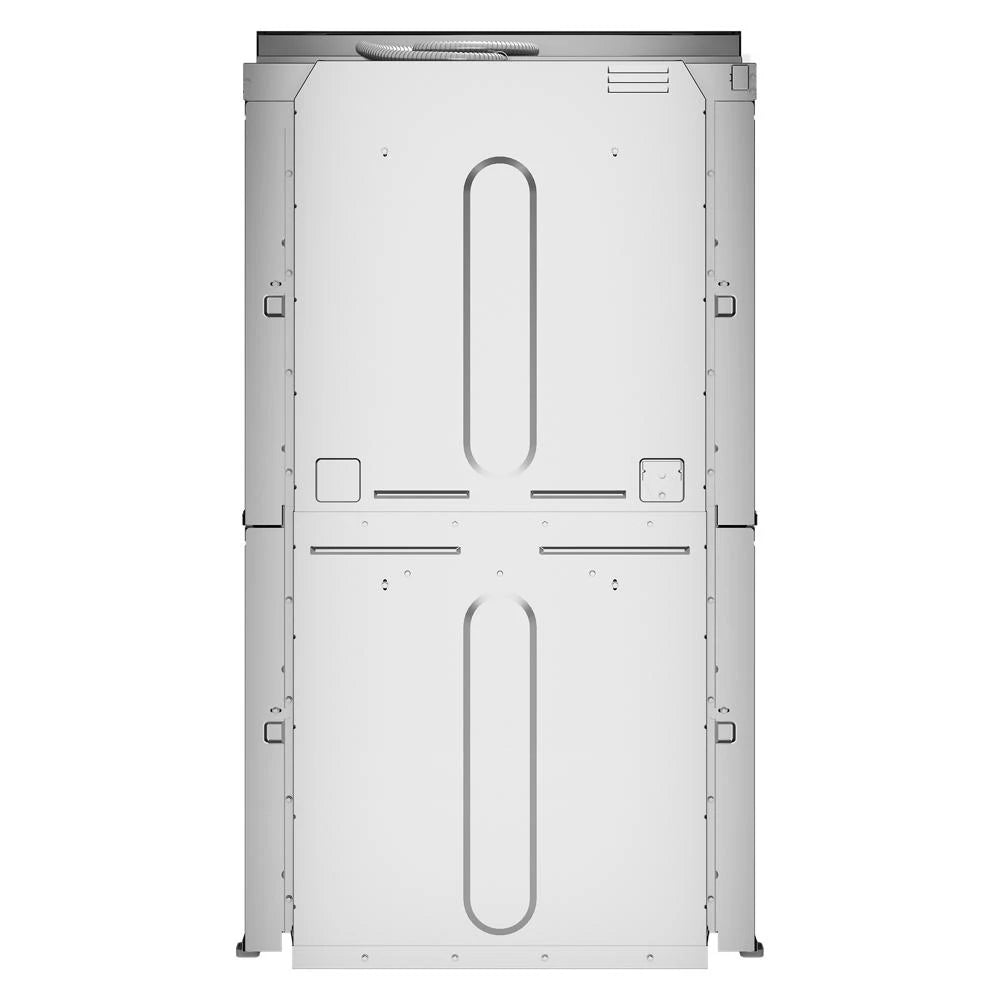 10.0 Total Cu. Ft. Double Self-Cleaning Wall Oven - (WOED3030LS)