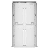 10.0 Total Cu. Ft. Double Self-Cleaning Wall Oven - (WOED3030LS)