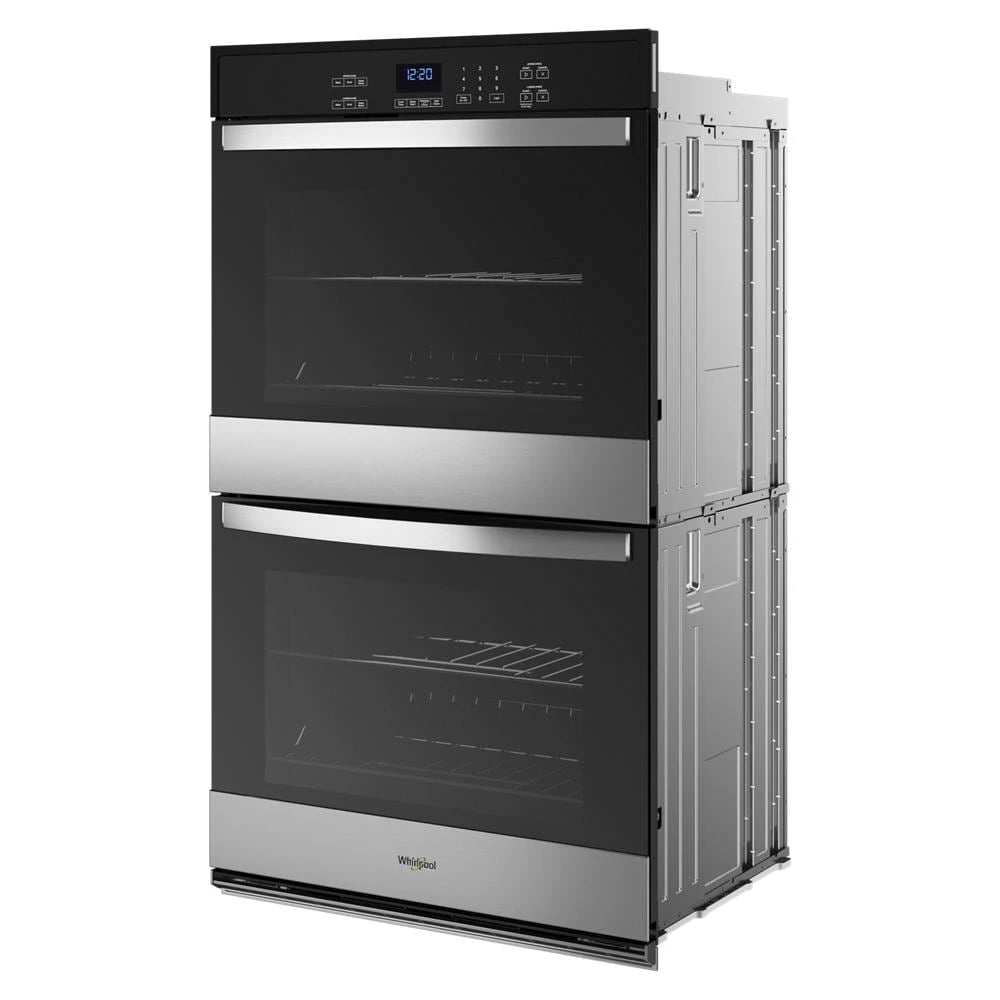 10.0 Total Cu. Ft. Double Self-Cleaning Wall Oven - (WOED3030LS)