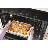 10.0 Total Cu. Ft. Double Self-Cleaning Wall Oven - (WOED3030LS)
