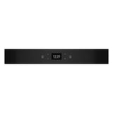 8.6 Total Cu. Ft. Double Wall Oven with Air Fry When Connected - (WOED5027LB)