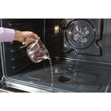 8.6 Total Cu. Ft. Double Wall Oven with Air Fry When Connected - (WOED5027LB)