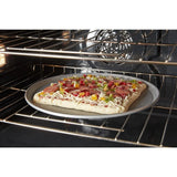 8.6 Total Cu. Ft. Double Wall Oven with Air Fry When Connected - (WOED5027LW)
