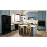 10.0 Total Cu. Ft. Double Wall Oven with Air Fry When Connected - (WOED5030LB)
