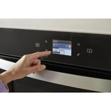 10.0 Total Cu. Ft. Double Wall Oven with Air Fry When Connected - (WOED5030LB)