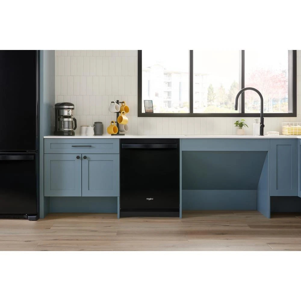 10.0 Total Cu. Ft. Double Wall Oven with Air Fry When Connected - (WOED5030LB)