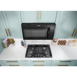 10.0 Total Cu. Ft. Double Wall Oven with Air Fry When Connected - (WOED5030LB)
