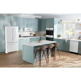 10.0 Total Cu. Ft. Double Wall Oven with Air Fry When Connected - (WOED5030LW)