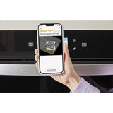 10.0 Total Cu. Ft. Double Wall Oven with Air Fry When Connected - (WOED5030LW)