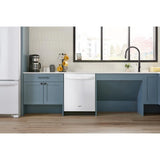 10.0 Total Cu. Ft. Double Wall Oven with Air Fry When Connected - (WOED5030LW)