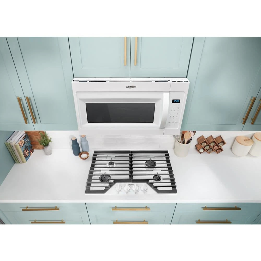 10.0 Total Cu. Ft. Double Wall Oven with Air Fry When Connected - (WOED5030LW)