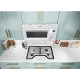 10.0 Total Cu. Ft. Double Wall Oven with Air Fry When Connected - (WOED5030LW)