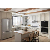 10.0 Total Cu. Ft. Double Wall Oven with Air Fry When Connected - (WOED5930LZ)
