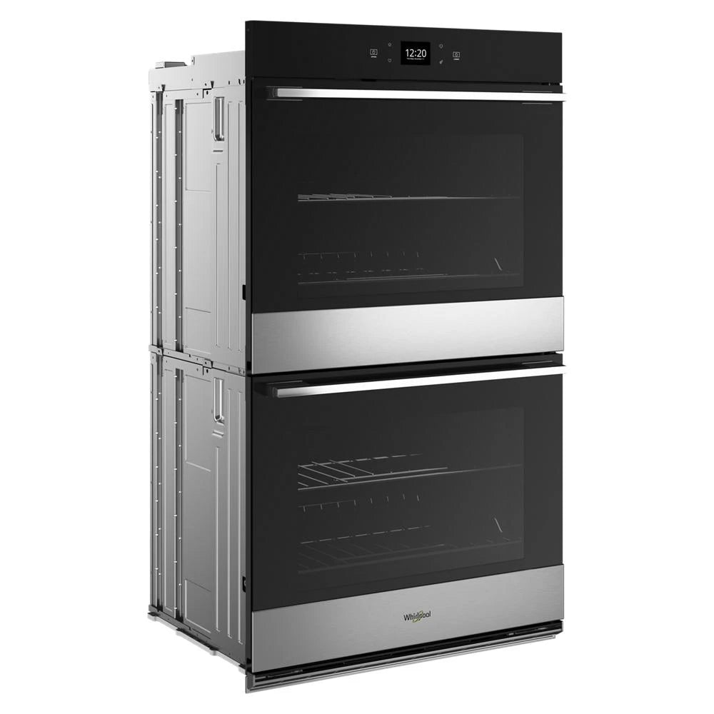 10.0 Total Cu. Ft. Double Wall Oven with Air Fry When Connected - (WOED5930LZ)