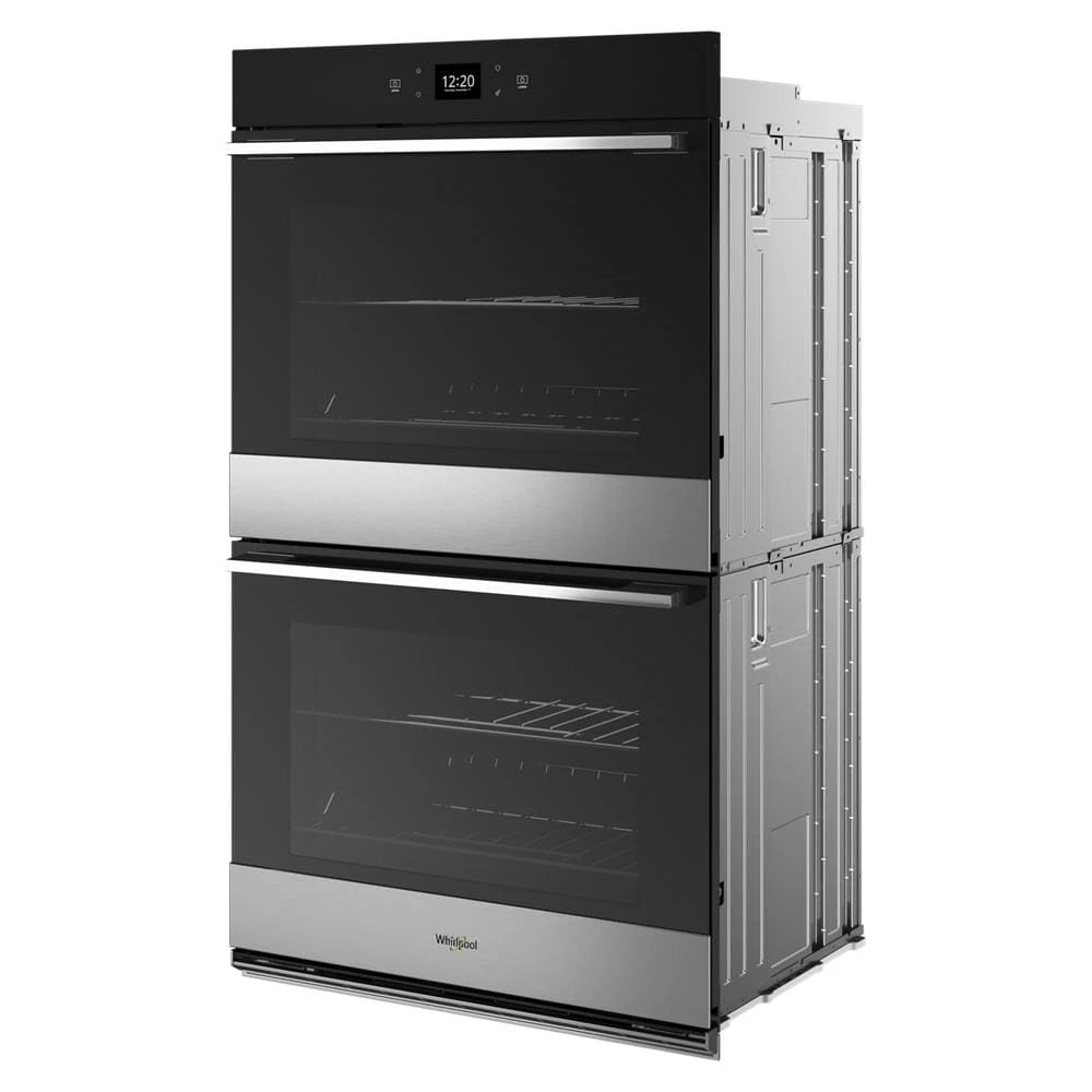 10.0 Total Cu. Ft. Double Wall Oven with Air Fry When Connected - (WOED5930LZ)