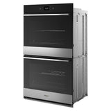 10.0 Total Cu. Ft. Double Wall Oven with Air Fry When Connected - (WOED5930LZ)
