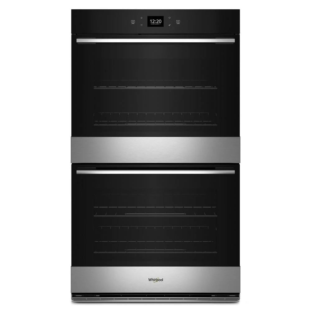 10.0 Total Cu. Ft. Double Wall Oven with Air Fry When Connected - (WOED5930LZ)