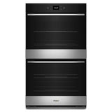 10.0 Total Cu. Ft. Double Wall Oven with Air Fry When Connected - (WOED5930LZ)