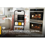 10.0 Total Cu. Ft. Double Wall Oven with Air Fry When Connected - (WOED5930LZ)