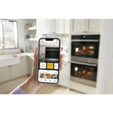 10.0 Total Cu. Ft. Double Wall Oven with Air Fry When Connected - (WOED5930LZ)