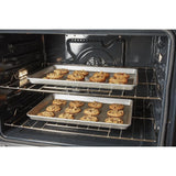 10.0 Total Cu. Ft. Double Wall Oven with Air Fry When Connected - (WOED5930LZ)