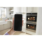 10.0 Total Cu. Ft. Double Wall Oven with Air Fry When Connected - (WOED5930LZ)