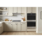 10.0 Total Cu. Ft. Double Wall Oven with Air Fry When Connected - (WOED5930LZ)