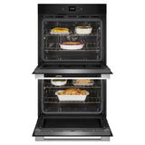 10.0 Total Cu. Ft. Double Wall Oven with Air Fry When Connected - (WOED5930LZ)