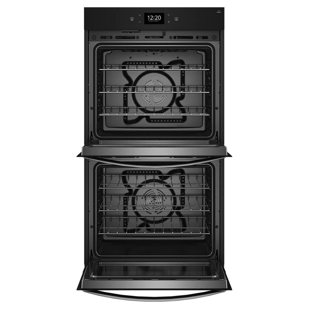 8.6 Cu. Ft. Double Smart Wall Oven with Air Fry - (WOED7027PZ)