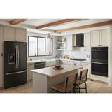 10.0 Cu. Ft. Double Smart Wall Oven with Air Fry - (WOED7030PV)