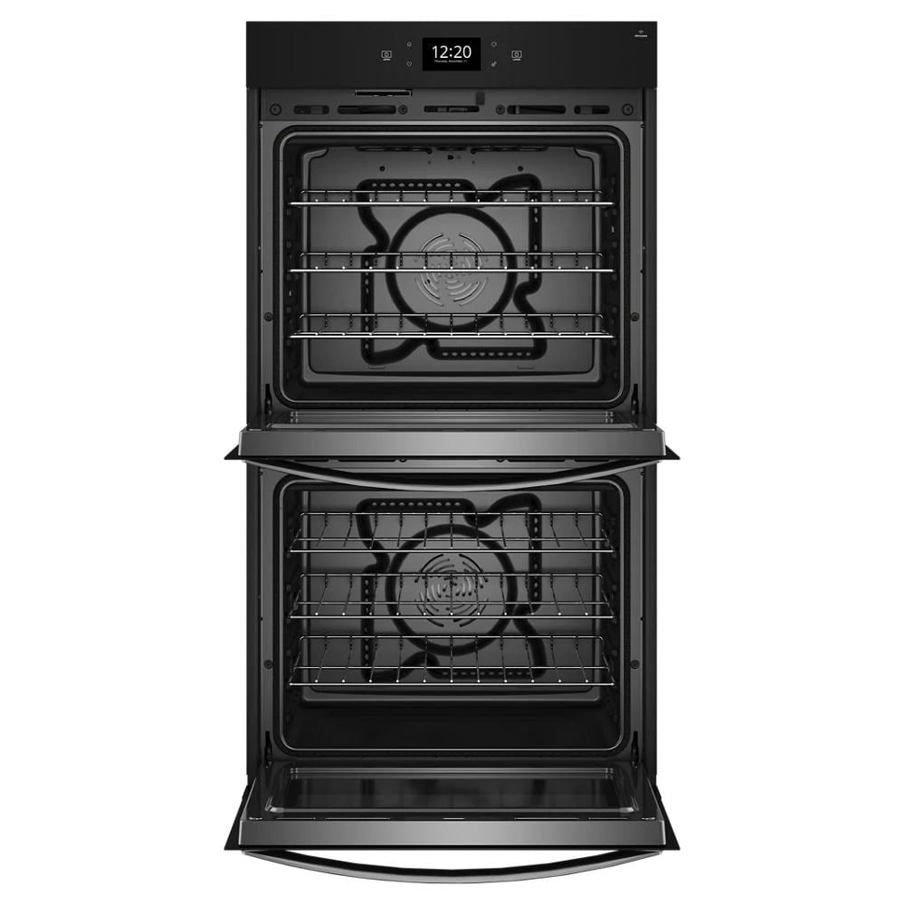 10.0 Cu. Ft. Double Smart Wall Oven with Air Fry - (WOED7030PV)