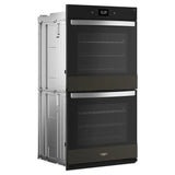 10.0 Cu. Ft. Double Smart Wall Oven with Air Fry - (WOED7030PV)