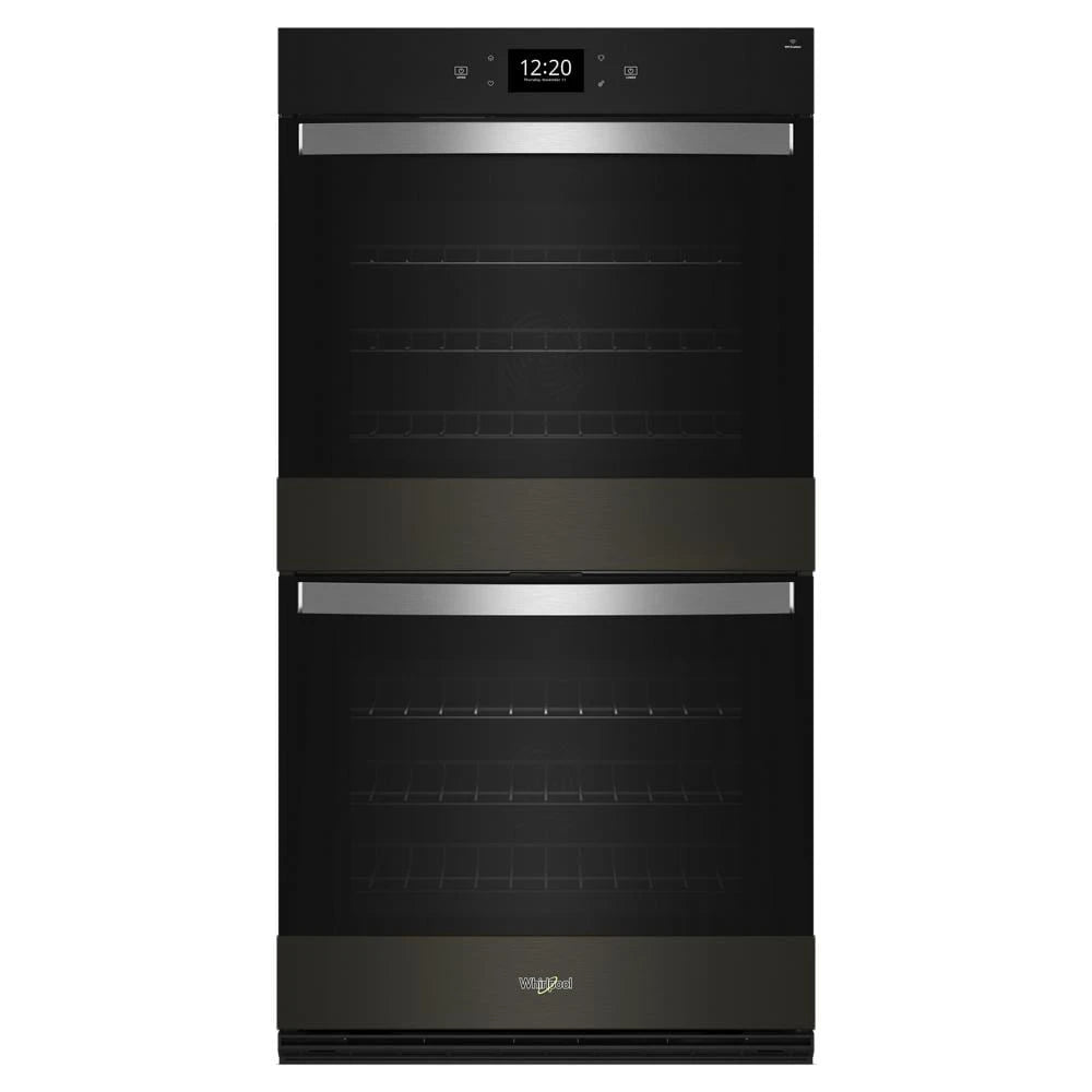 10.0 Cu. Ft. Double Smart Wall Oven with Air Fry - (WOED7030PV)