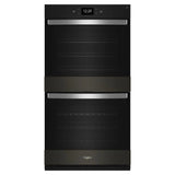 10.0 Cu. Ft. Double Smart Wall Oven with Air Fry - (WOED7030PV)