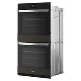 10.0 Cu. Ft. Double Smart Wall Oven with Air Fry - (WOED7030PV)