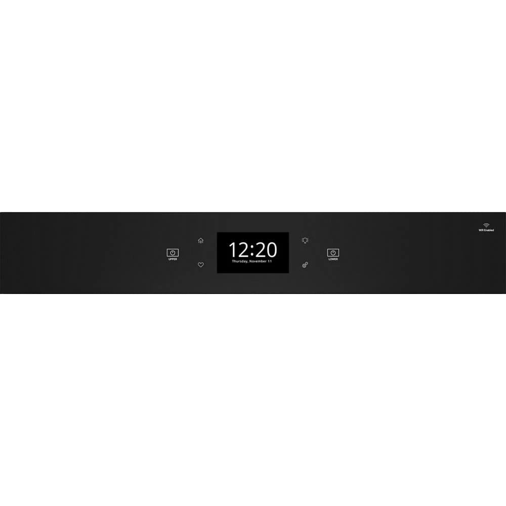 10.0 Cu. Ft. Double Smart Wall Oven with Air Fry - (WOED7030PV)