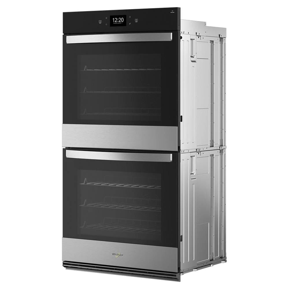 10.0 Cu. Ft. Double Smart Wall Oven with Air Fry - (WOED7030PZ)