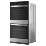 10.0 Cu. Ft. Double Smart Wall Oven with Air Fry - (WOED7030PZ)