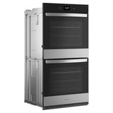 10.0 Cu. Ft. Double Smart Wall Oven with Air Fry - (WOED7030PZ)