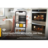 10.0 Cu. Ft. Double Smart Wall Oven with Air Fry - (WOED7030PZ)